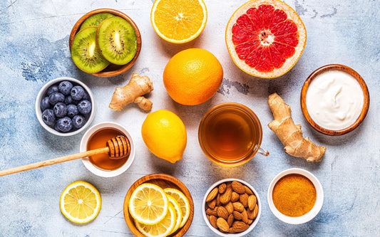 Kosterina’s Guide to Supporting Your Immune System: Everyday Defenses Made Simple