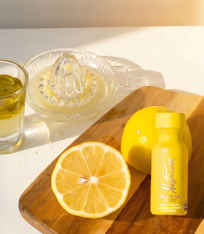 Hailey Bieber's Olive Oil Shot Ritual — And Why the Oil You Choose Matters