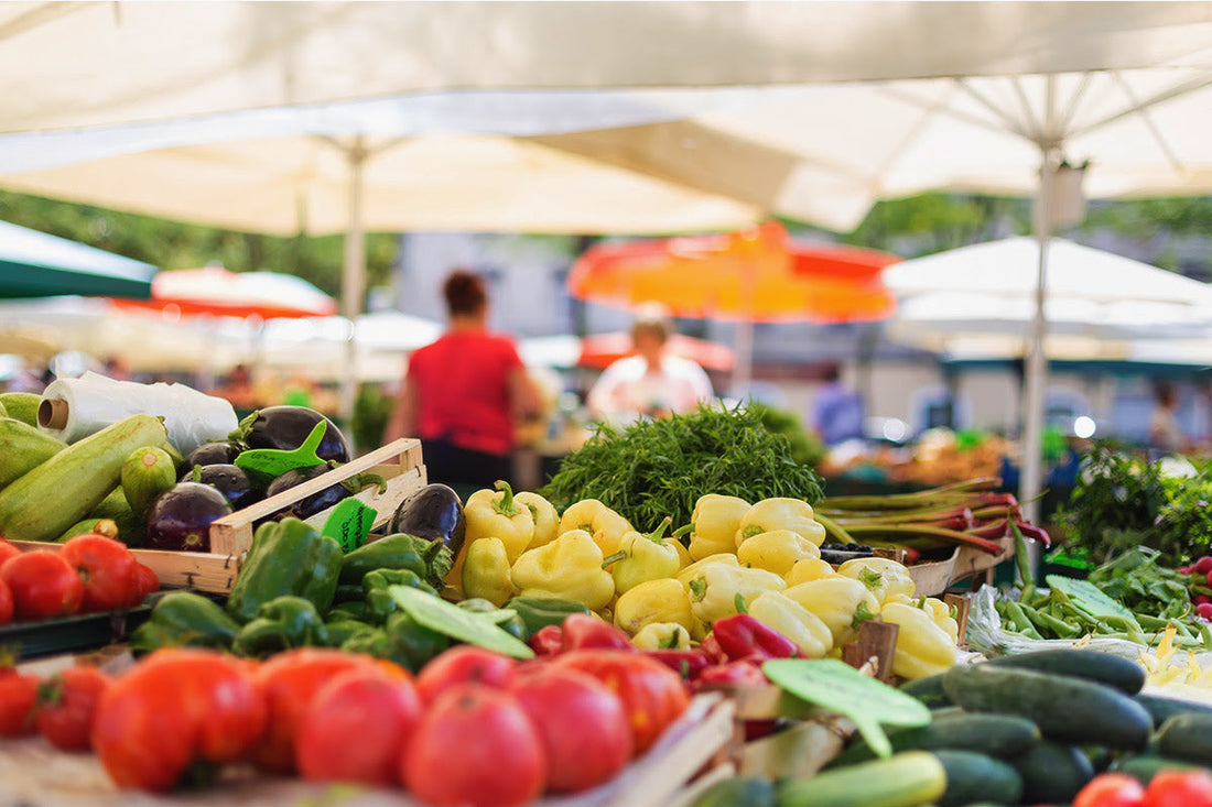 Blue Zones Power 9: Plant Slant