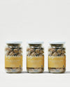 Coriander and Pink Pepper Green Olives