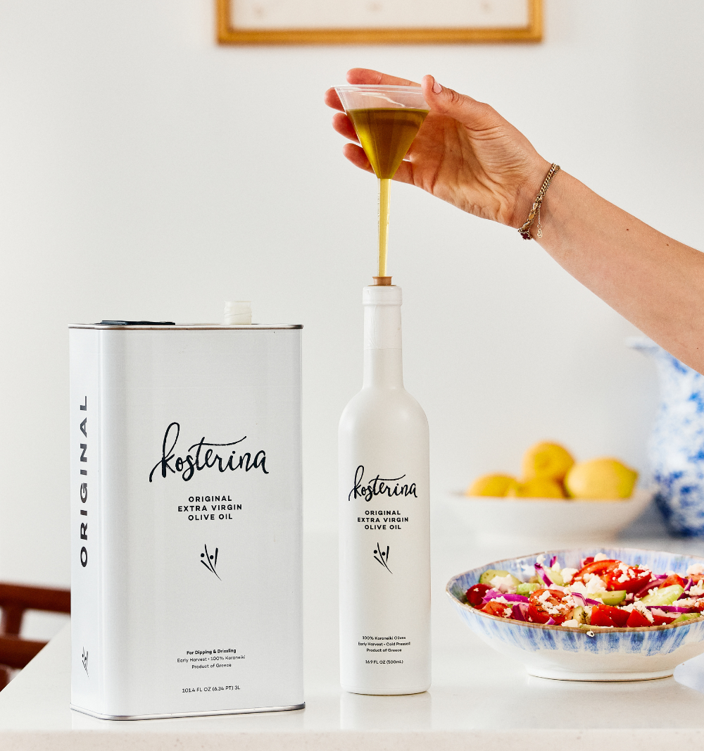 Original Extra Virgin Olive Oil (3L)