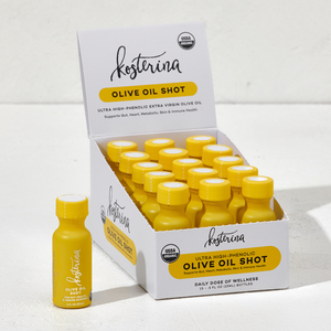Extra Virgin Olive Oil Shot (15-Pack)