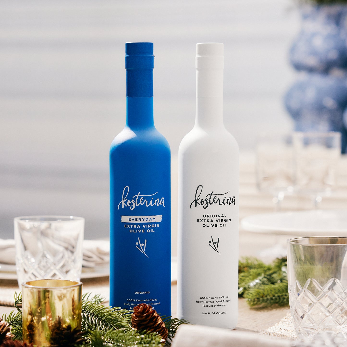 Extra Virgin Duo Gift Set, Celebration