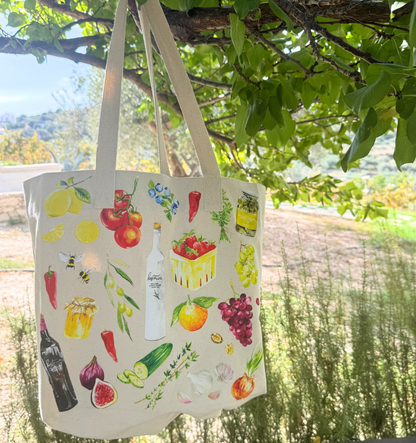 Market Tote