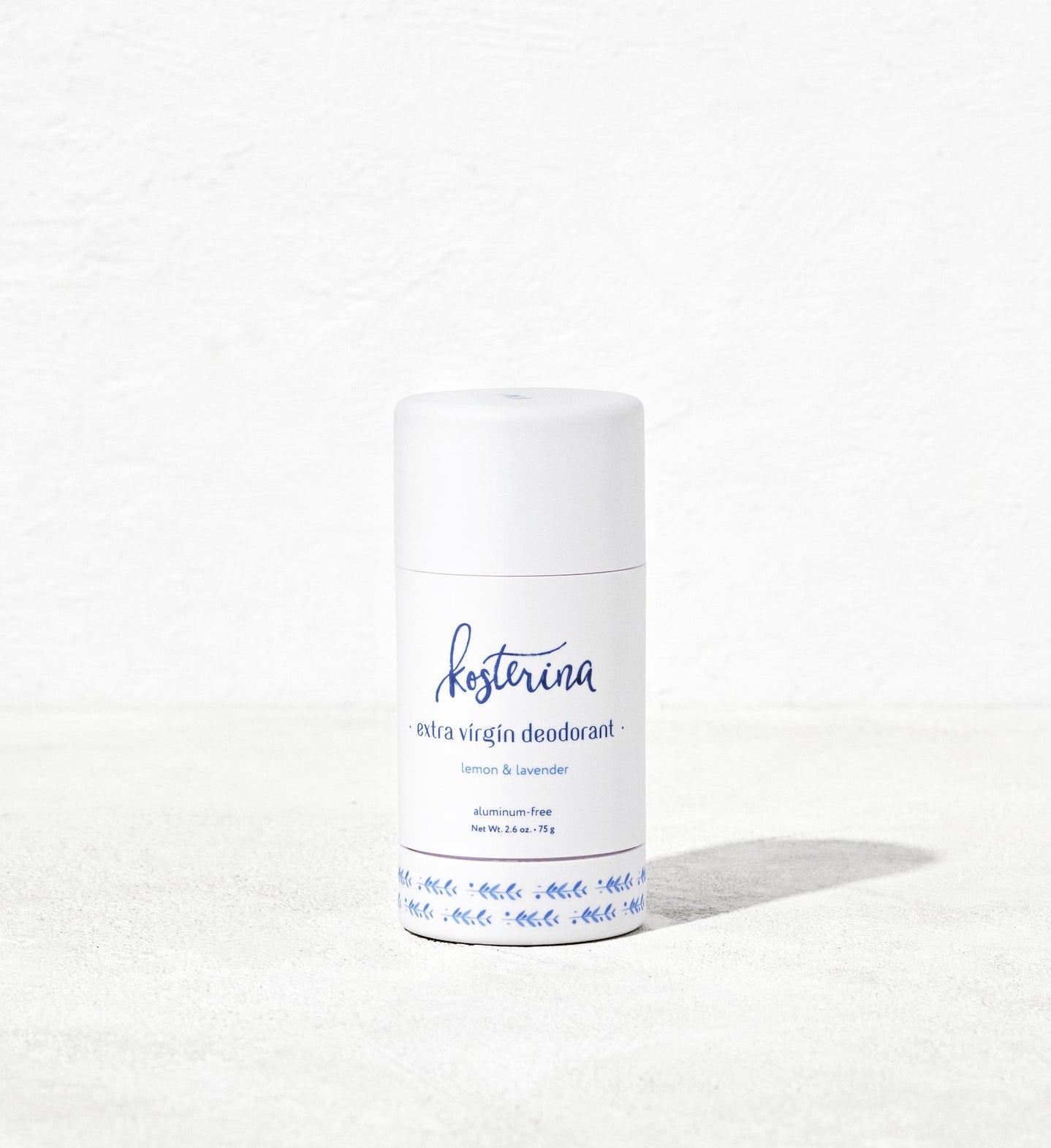 Extra Virgin Deodorant