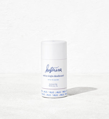Extra Virgin Deodorant