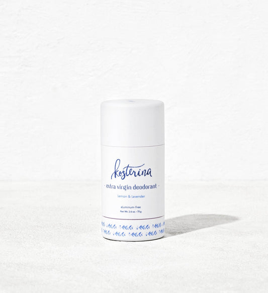 Extra Virgin Deodorant